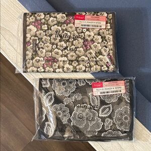 thirty-one Fold n Go Organizer with Notepad Bundle NWT